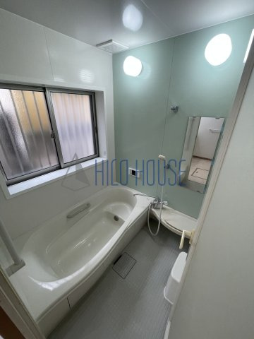 日進Ｙ邸の浴室