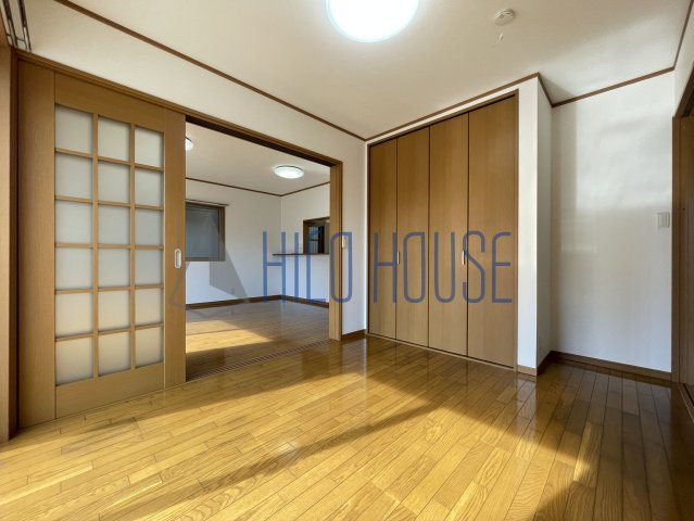 日進Ｙ邸の寝室