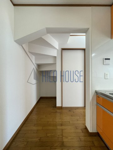 日進Ｙ邸のキッチン