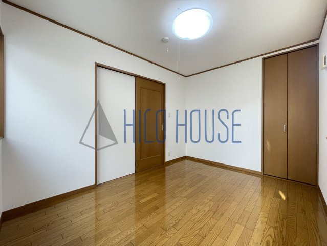 日進Ｙ邸の寝室