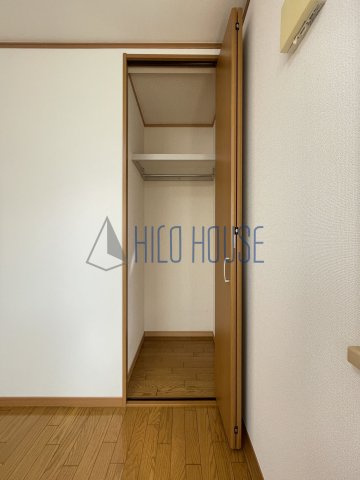 日進Ｙ邸の収納