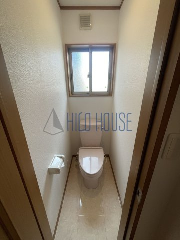 日進Ｙ邸のトイレ