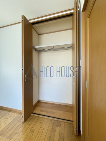 日進Ｙ邸の収納