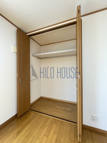 日進Ｙ邸の収納