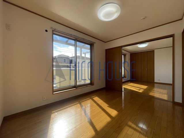 日進Ｙ邸の寝室