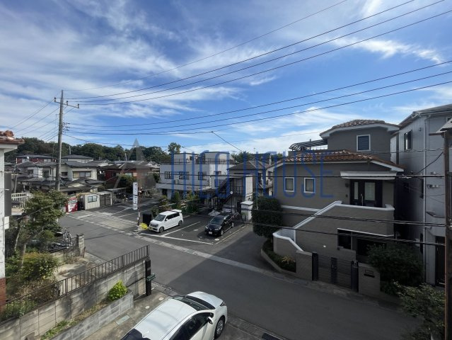 日進Ｙ邸の展望