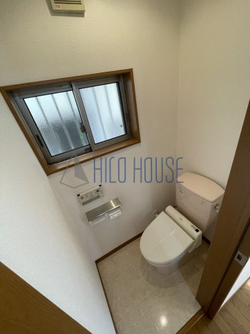 日進Ｙ邸のトイレ