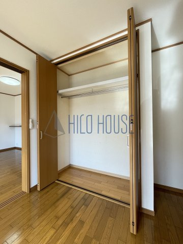 日進Ｙ邸の収納