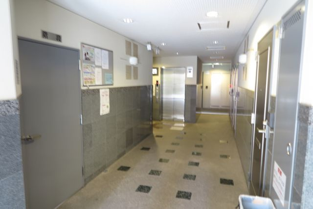 グランディール阪南町Ⅲ番館のその他共用部分