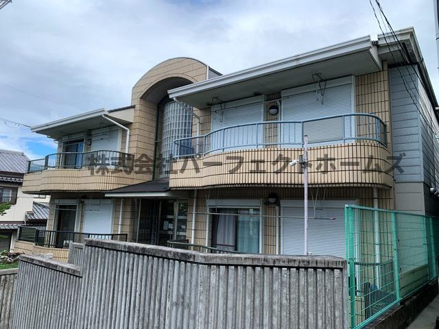 ニューハイツ岡山手の外観