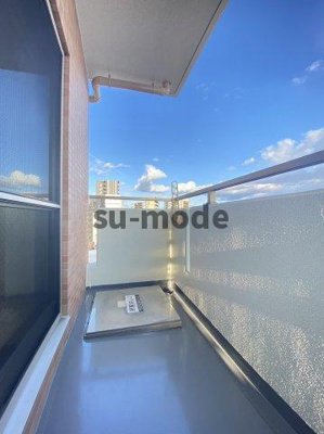 【バルコニー】 | メルツハイム北村