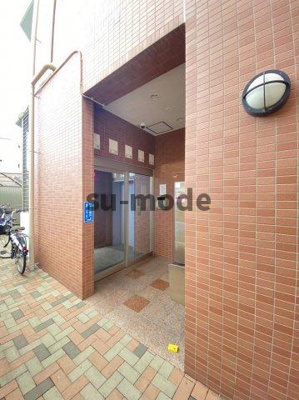 【エントランス】 | メルツハイム北村