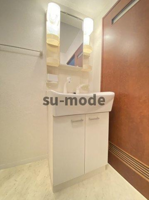 【洗面所】 | メルツハイム北村