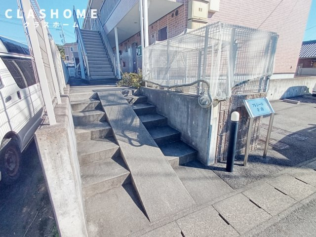 フレシール寺山　　刈谷市の賃貸ならクラスホーム刈谷店のエントランス