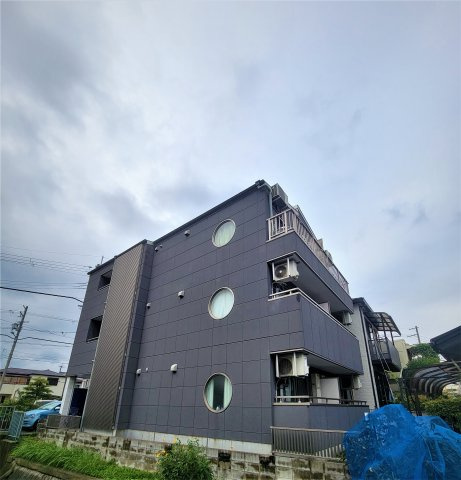 ブランズクロスの外観