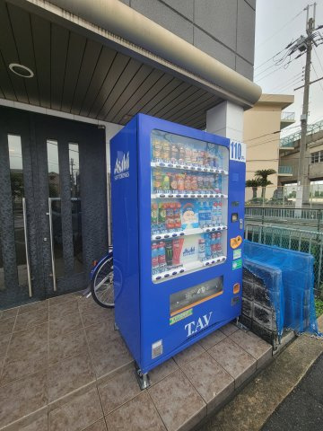 ブランズクロスのその他共用部分