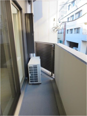 【バルコニー】 | ラクラス押上