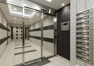 【セキュリティ】 | ラクラス押上