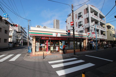 セブンイレブン川崎中原今井南町店