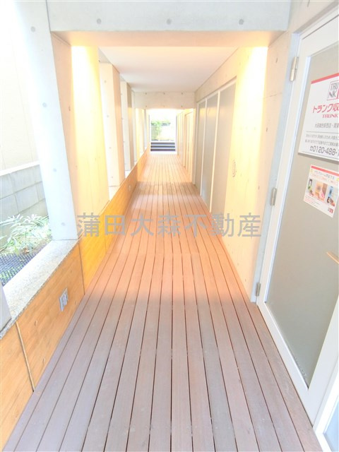 NEXUS(ネクサス仲六郷のその他共用部分