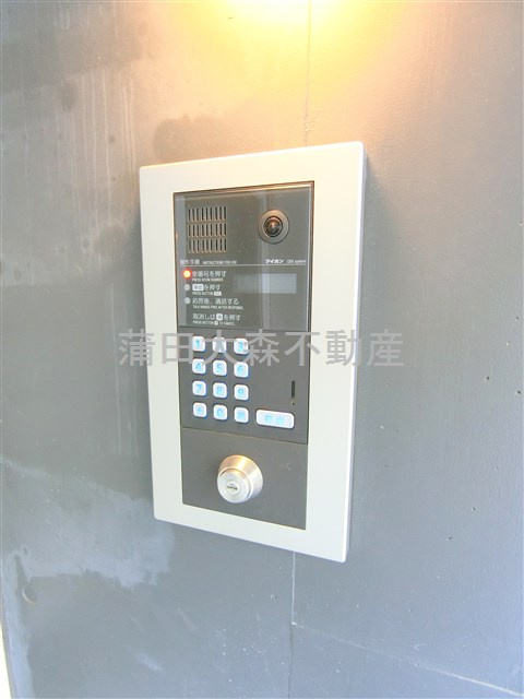 NEXUS(ネクサス仲六郷のその他共用部分