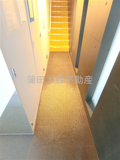 NEXUS(ネクサス仲六郷のその他共用部分