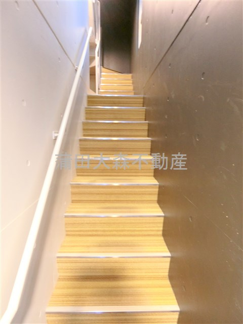 NEXUS(ネクサス仲六郷のその他共用部分