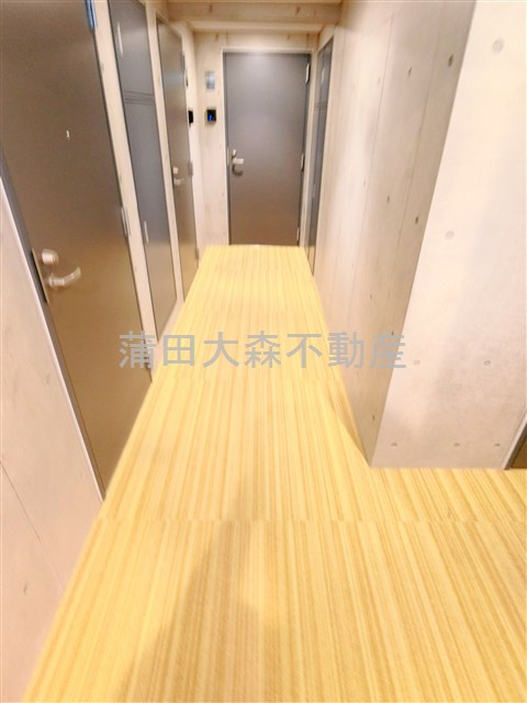 NEXUS(ネクサス仲六郷のその他共用部分