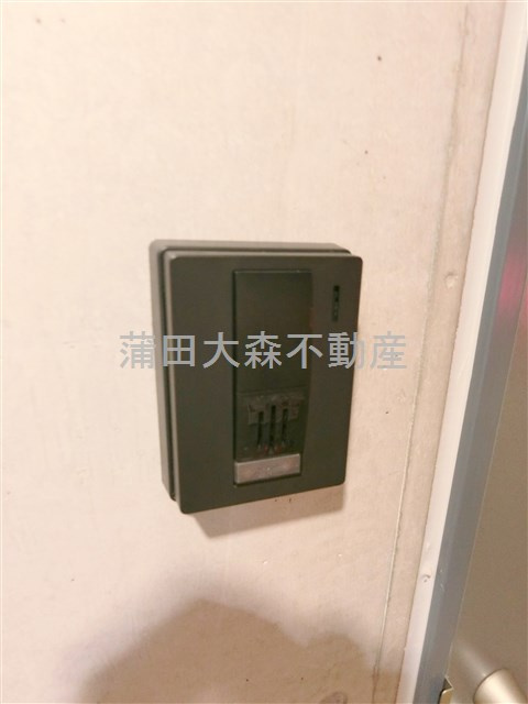 NEXUS(ネクサス仲六郷のその他共用部分