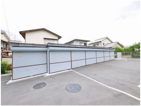 FDSビジネスストレージⅠの外観