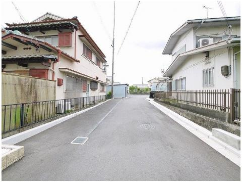 FDSビジネスストレージⅠの周辺