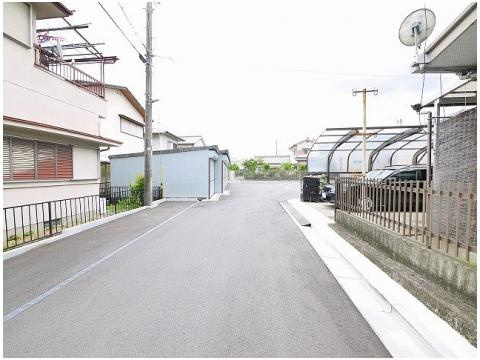 FDSビジネスストレージⅠの周辺