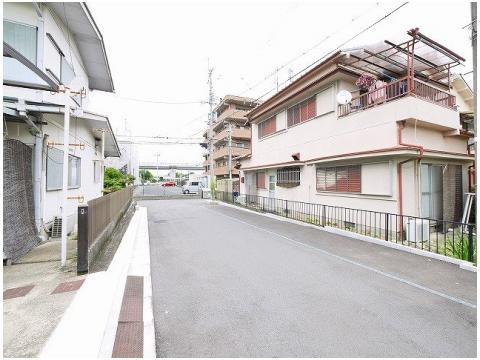 FDSビジネスストレージⅠの周辺