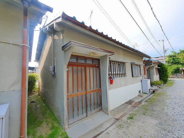 滝川借家の外観|外観も気になるポイント