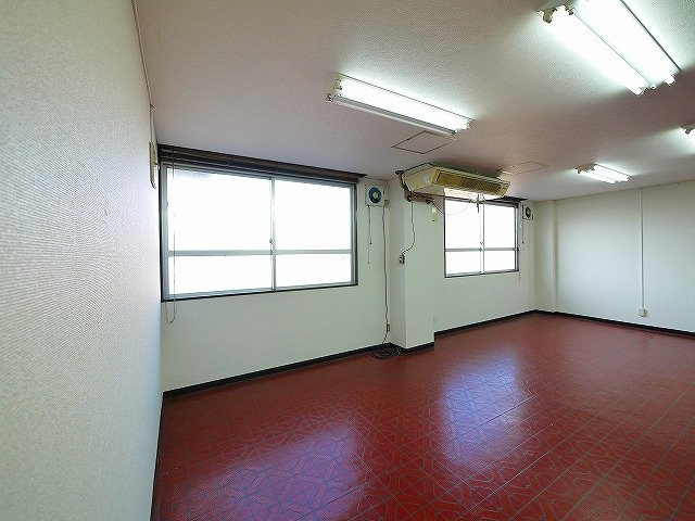 大和本社ビル別館の内装|過ごしやすい室内です