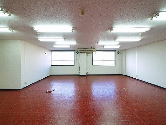 大和本社ビル別館の内装|中はこのようになっています