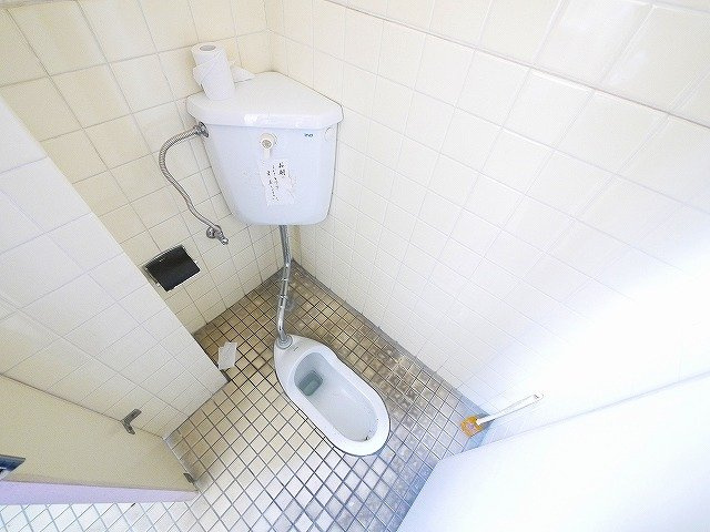 大和本社ビル別館のトイレ|ゆったりとした空間のトイレです