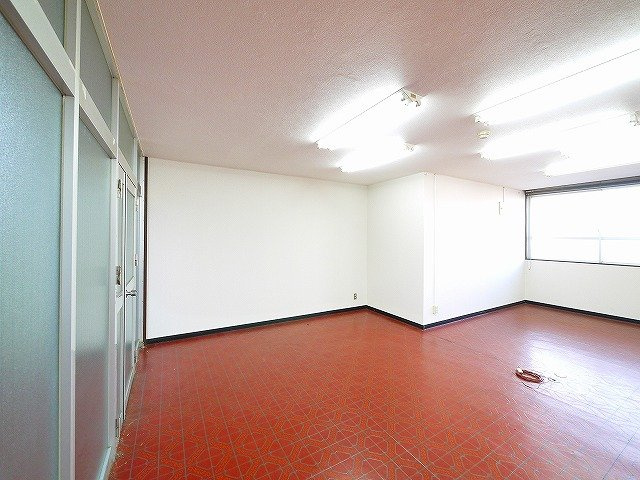 大和本社ビル別館の内装|内装です