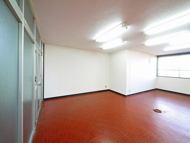 大和本社ビル別館の内装