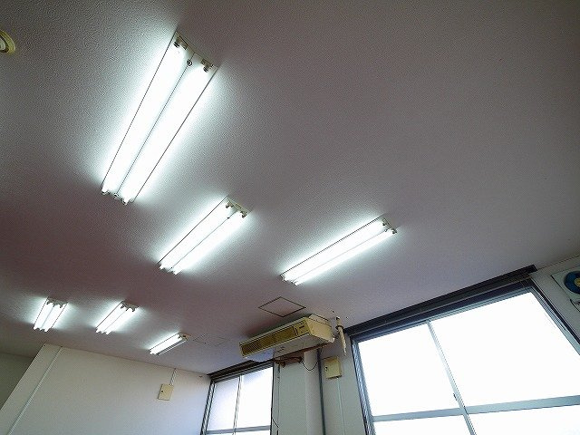 大和本社ビル別館の内装