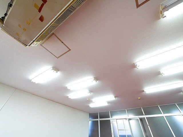 大和本社ビル別館の内装