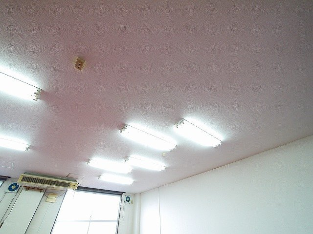 大和本社ビル別館の内装