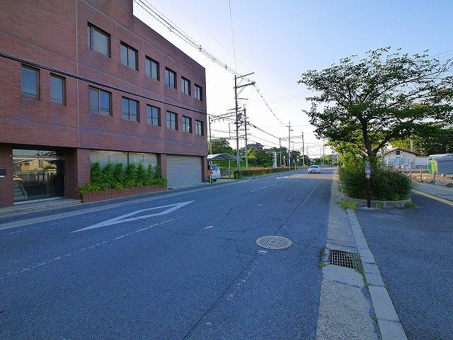 大和本社ビル別館の周辺