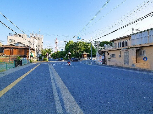 大和本社ビル別館の周辺