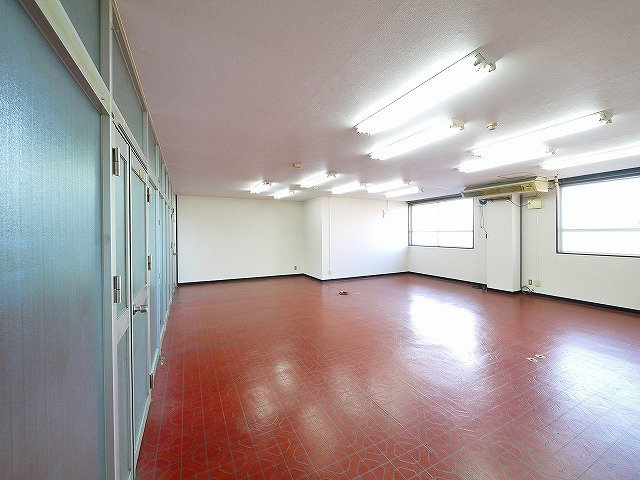 大和本社ビル別館の内装|内装です