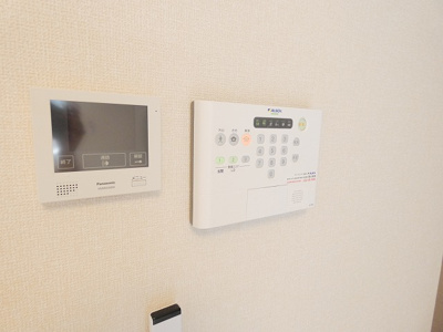 【セキュリティ】 | グランメゾン北野