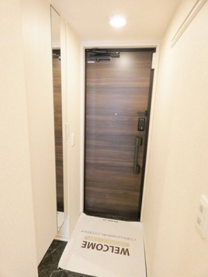 【玄関】 | グランメゾン北野