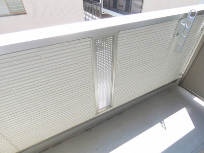 【バルコニー】 | グランメゾン北野