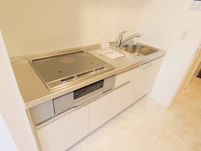 【キッチン】 | グランメゾン北野