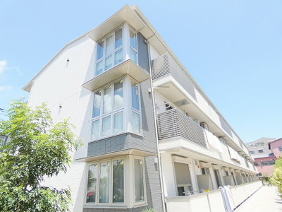 【外観】 | グランメゾン北野